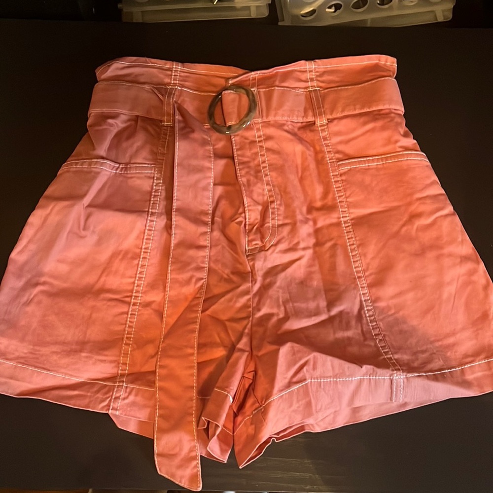 Highwasted Shorts
